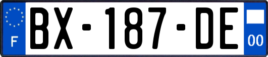 BX-187-DE