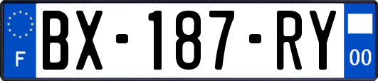 BX-187-RY