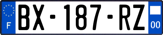 BX-187-RZ