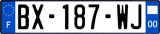 BX-187-WJ