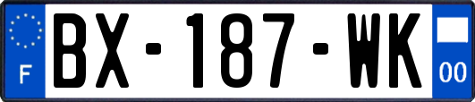 BX-187-WK