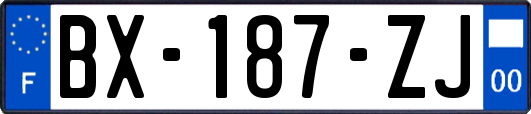 BX-187-ZJ