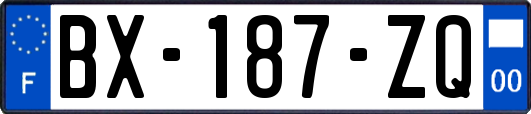 BX-187-ZQ