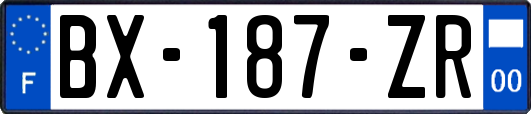 BX-187-ZR