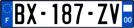 BX-187-ZV