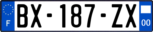 BX-187-ZX