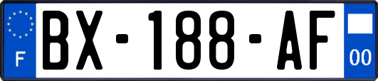 BX-188-AF