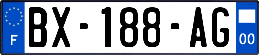 BX-188-AG