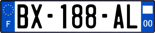 BX-188-AL