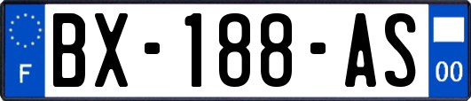 BX-188-AS