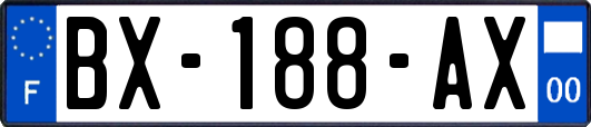 BX-188-AX