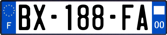 BX-188-FA