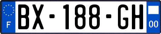 BX-188-GH