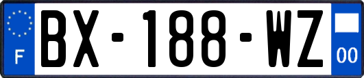 BX-188-WZ