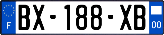 BX-188-XB