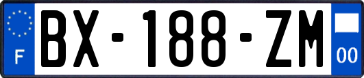 BX-188-ZM