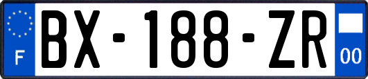 BX-188-ZR