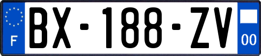 BX-188-ZV