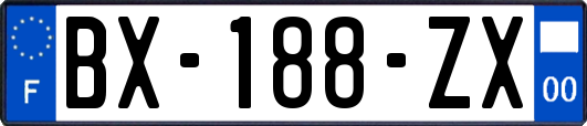 BX-188-ZX