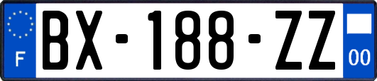 BX-188-ZZ