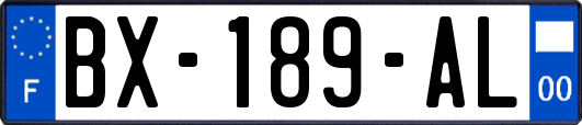 BX-189-AL