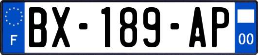 BX-189-AP