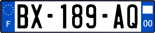 BX-189-AQ