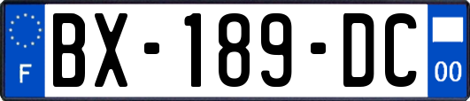 BX-189-DC