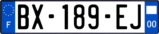 BX-189-EJ