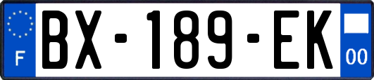 BX-189-EK