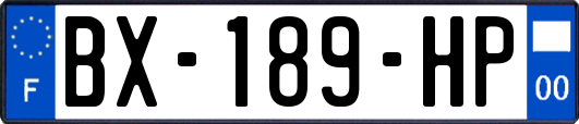 BX-189-HP