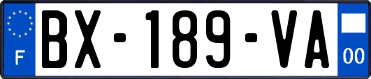 BX-189-VA