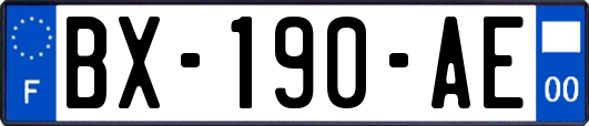 BX-190-AE