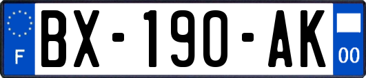 BX-190-AK