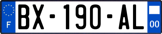 BX-190-AL