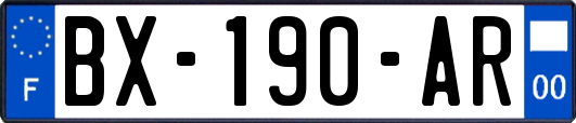 BX-190-AR