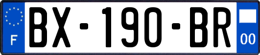 BX-190-BR