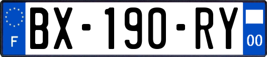 BX-190-RY