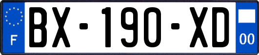 BX-190-XD