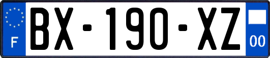 BX-190-XZ