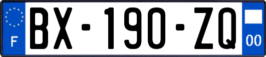 BX-190-ZQ