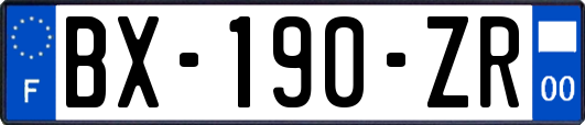 BX-190-ZR