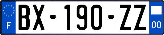 BX-190-ZZ