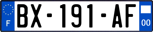 BX-191-AF