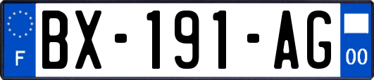 BX-191-AG