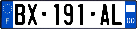 BX-191-AL