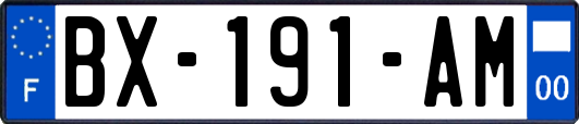 BX-191-AM