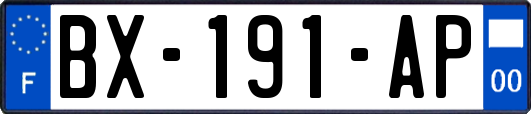 BX-191-AP