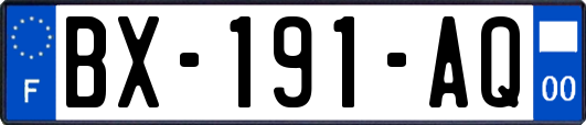 BX-191-AQ