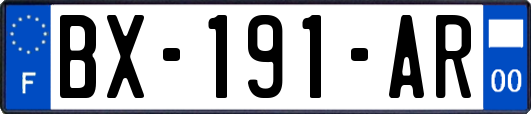 BX-191-AR